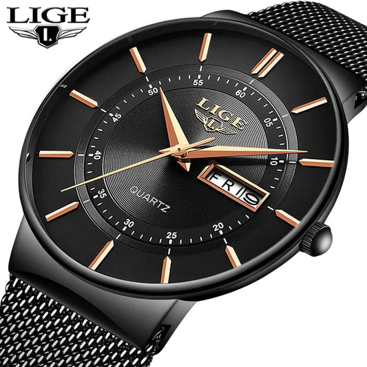 Mens Watches Top Brand Luxury