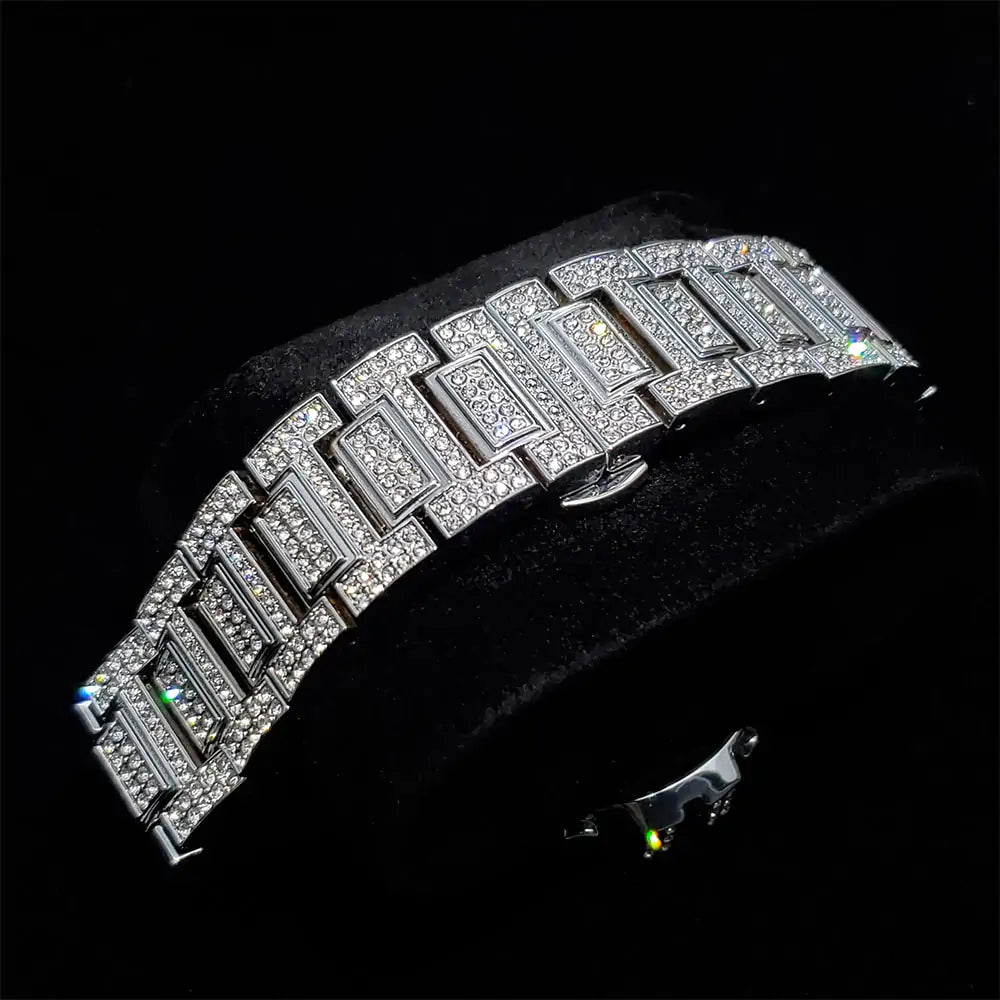 Diamond Quartz Watches