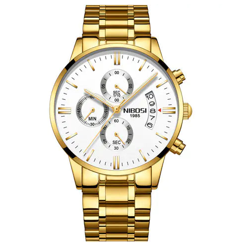 Men's Elegant Wrist Watches