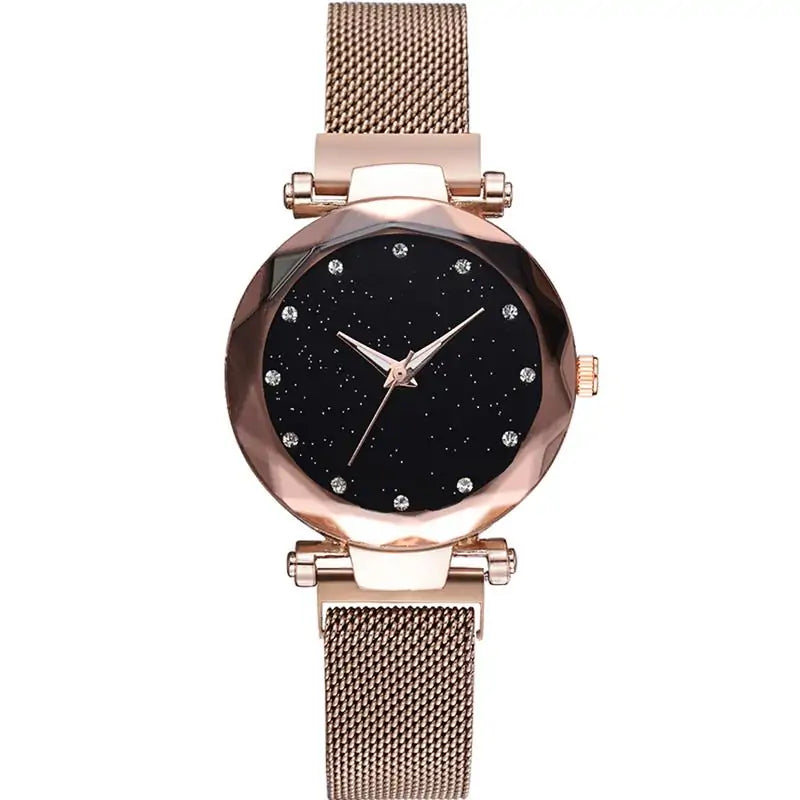 Women's Luxury Diamond Watch