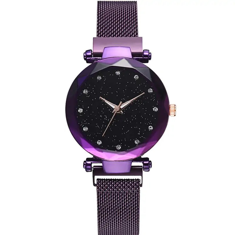 Women's Luxury Diamond Watch